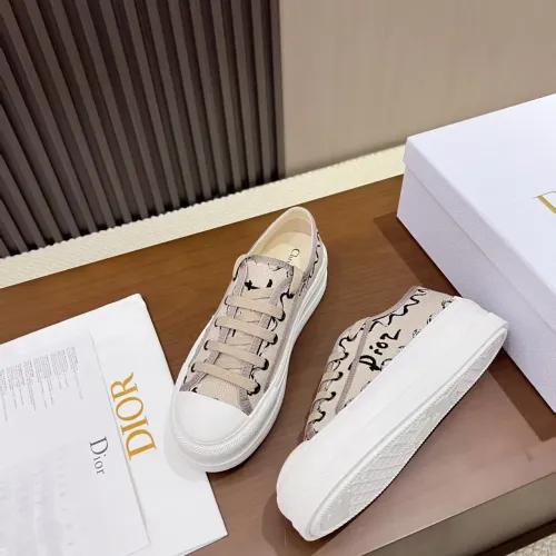Replica Christian Dior Casual Shoes For Women #1482108 $98.00 USD for Wholesale