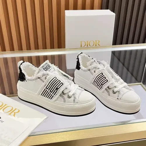 Wholesale Christian Dior Casual Shoes For Women #1482116 $100.00 USD, Wholesale Quality Replica Christian Dior Casual Shoes