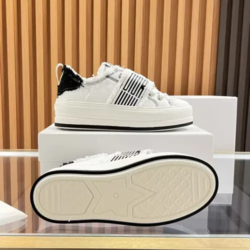 Replica Christian Dior Casual Shoes For Women #1482116 $100.00 USD for Wholesale