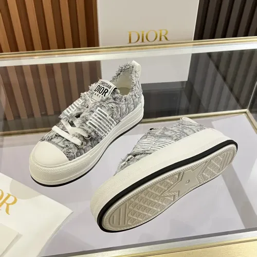 Replica Christian Dior Casual Shoes For Women #1482117 $100.00 USD for Wholesale
