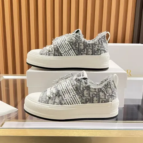 Replica Christian Dior Casual Shoes For Women #1482117 $100.00 USD for Wholesale