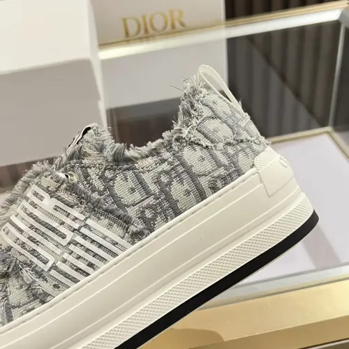 Replica Christian Dior Casual Shoes For Women #1482117 $100.00 USD for Wholesale
