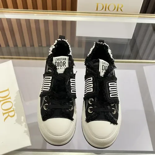 Replica Christian Dior Casual Shoes For Women #1482118 $100.00 USD for Wholesale