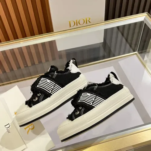 Replica Christian Dior Casual Shoes For Women #1482118 $100.00 USD for Wholesale