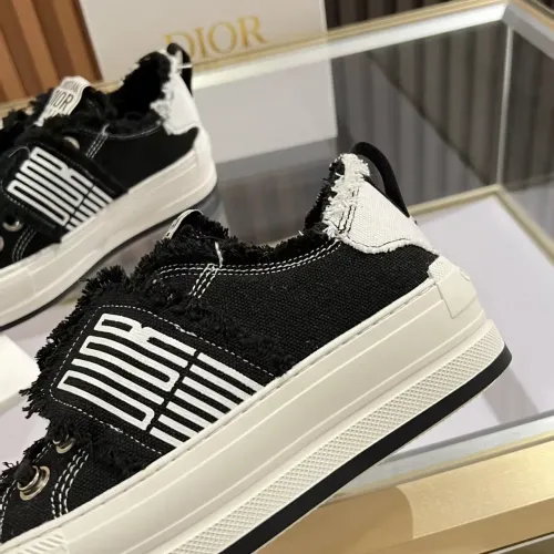 Replica Christian Dior Casual Shoes For Women #1482118 $100.00 USD for Wholesale