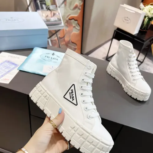 Replica Prada Boots For Women #1482119 $85.00 USD for Wholesale