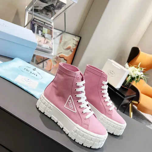 Replica Prada Boots For Women #1482120 $85.00 USD for Wholesale