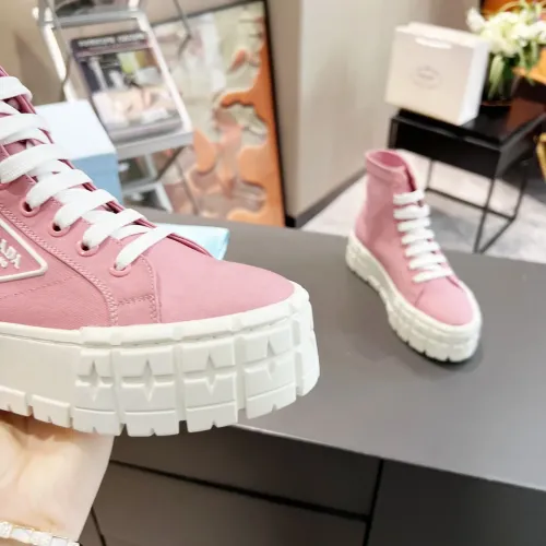 Replica Prada Boots For Women #1482120 $85.00 USD for Wholesale