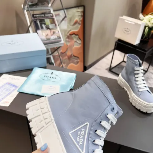 Replica Prada Boots For Women #1482121 $85.00 USD for Wholesale