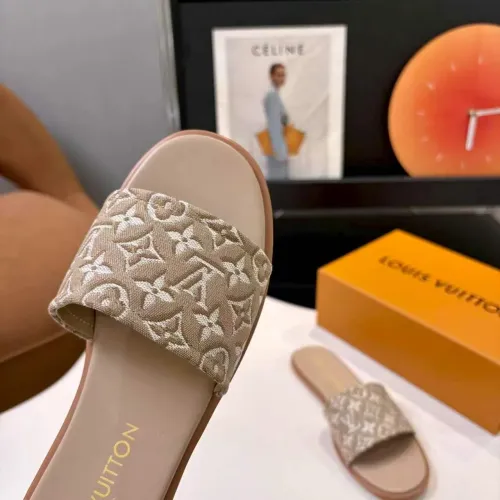 Replica Louis Vuitton Slippers For Women #1482125 $85.00 USD for Wholesale