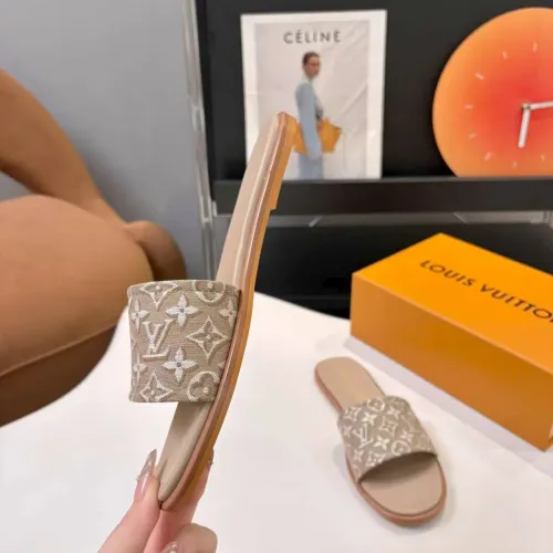 Replica Louis Vuitton Slippers For Women #1482125 $85.00 USD for Wholesale