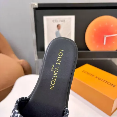 Replica Louis Vuitton Slippers For Women #1482127 $85.00 USD for Wholesale