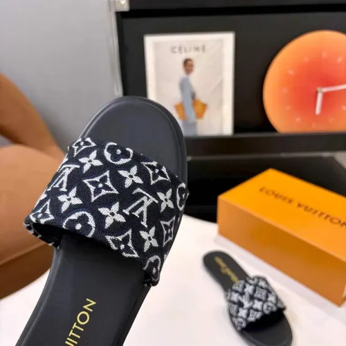Replica Louis Vuitton Slippers For Women #1482127 $85.00 USD for Wholesale