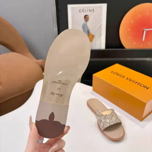 Replica Louis Vuitton Slippers For Women #1482129 $85.00 USD for Wholesale