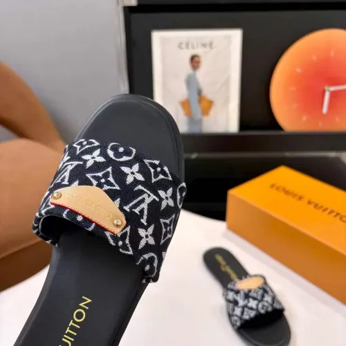 Replica Louis Vuitton Slippers For Women #1482132 $85.00 USD for Wholesale