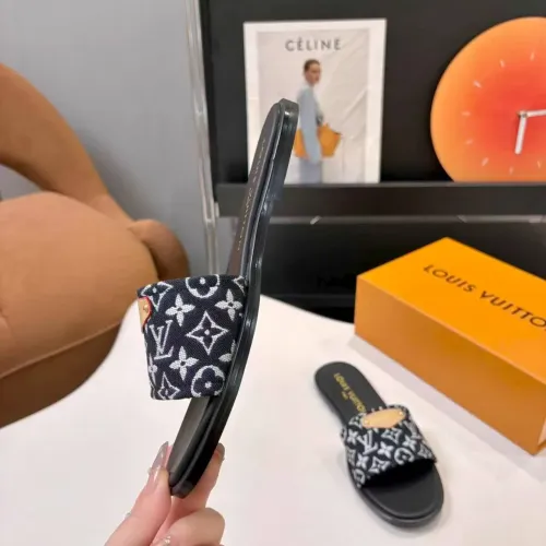 Replica Louis Vuitton Slippers For Women #1482132 $85.00 USD for Wholesale