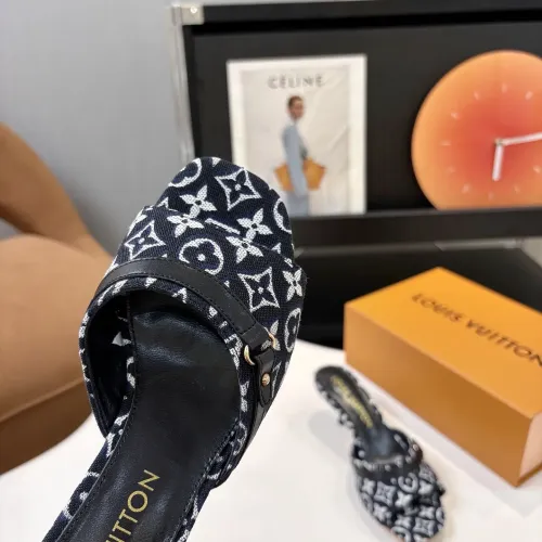 Replica Louis Vuitton Slippers For Women #1482137 $92.00 USD for Wholesale