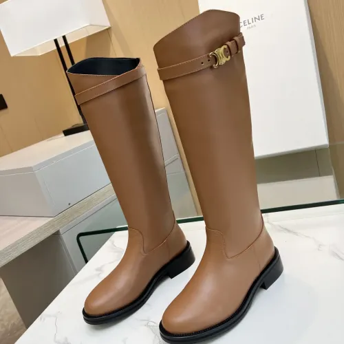 Wholesale Celine Boots For Women #1482140 $145.00 USD, Wholesale Quality Replica Celine Boots