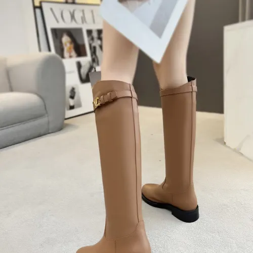Replica Celine Boots For Women #1482140 $145.00 USD for Wholesale