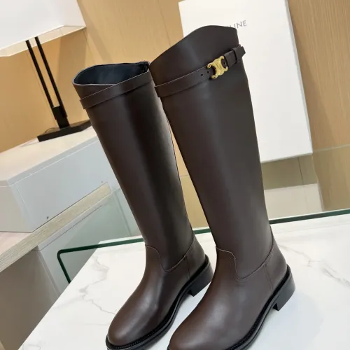 Wholesale Celine Boots For Women #1482141 $145.00 USD, Wholesale Quality Replica Celine Boots