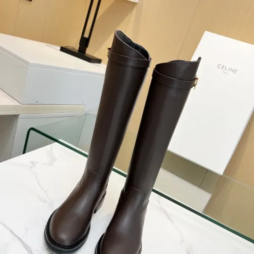 Replica Celine Boots For Women #1482141 $145.00 USD for Wholesale