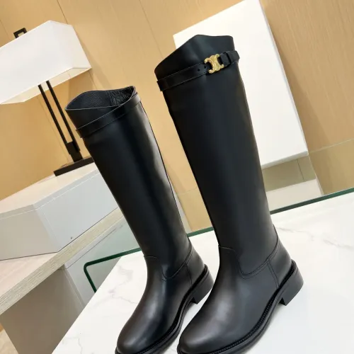 Wholesale Celine Boots For Women #1482142 $145.00 USD, Wholesale Quality Replica Celine Boots
