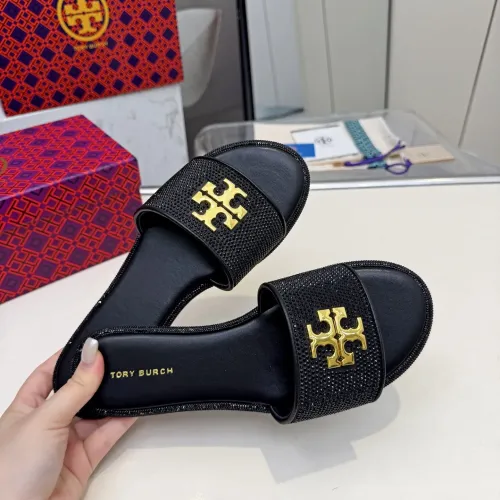 Replica Tory Burch Slippers For Women #1482148 $82.00 USD for Wholesale