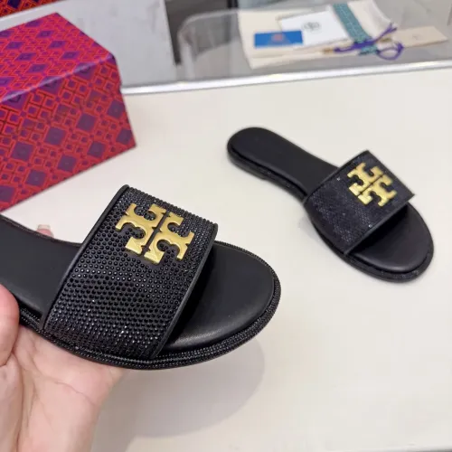 Replica Tory Burch Slippers For Women #1482149 $82.00 USD for Wholesale