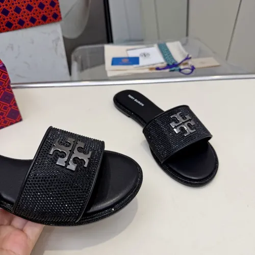Replica Tory Burch Slippers For Women #1482150 $82.00 USD for Wholesale