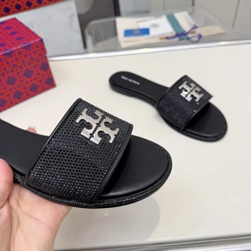 Replica Tory Burch Slippers For Women #1482152 $82.00 USD for Wholesale