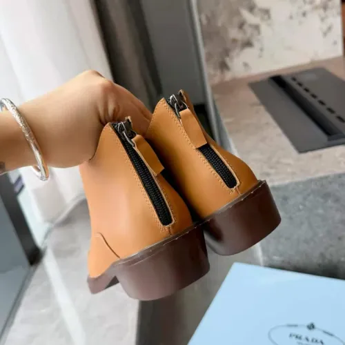 Replica Prada Boots For Women #1482162 $105.00 USD for Wholesale
