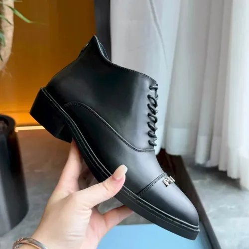 Replica Prada Boots For Women #1482163 $105.00 USD for Wholesale