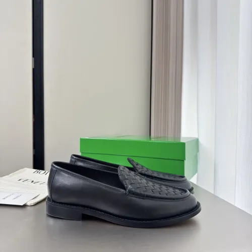 Wholesale Bottega Veneta BV Leather Shoes For Women #1482171 $155.00 USD, Wholesale Quality Replica Bottega Veneta BV Leather Shoes
