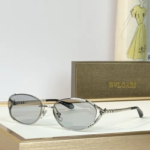 Wholesale Bvlgari AAA Quality Sunglasses #1482174 $60.00 USD, Wholesale Quality Replica Bvlgari AAA Quality Sunglasses