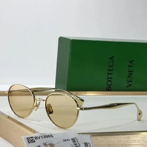 Wholesale Bottega Veneta AAA Quality Sunglasses #1482187 $68.00 USD, Wholesale Quality Replica Bottega Veneta AAA Quality Sunglasses