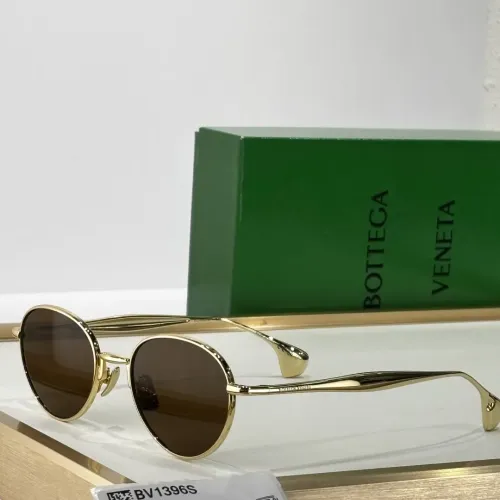 Wholesale Bottega Veneta AAA Quality Sunglasses #1482190 $68.00 USD, Wholesale Quality Replica Bottega Veneta AAA Quality Sunglasses