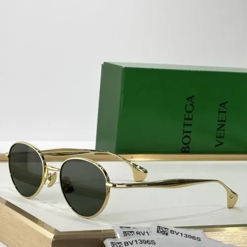 Wholesale Bottega Veneta AAA Quality Sunglasses #1482191 $68.00 USD, Wholesale Quality Replica Bottega Veneta AAA Quality Sunglasses
