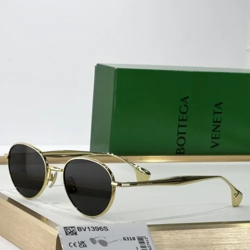 Wholesale Bottega Veneta AAA Quality Sunglasses #1482192 $68.00 USD, Wholesale Quality Replica Bottega Veneta AAA Quality Sunglasses