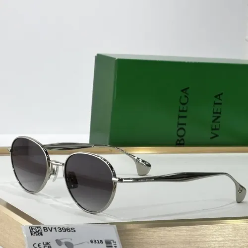 Wholesale Bottega Veneta AAA Quality Sunglasses #1482193 $68.00 USD, Wholesale Quality Replica Bottega Veneta AAA Quality Sunglasses