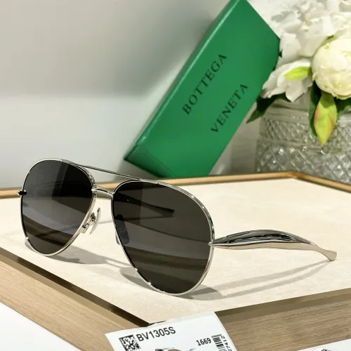 Wholesale Bottega Veneta AAA Quality Sunglasses #1482196 $68.00 USD, Wholesale Quality Replica Bottega Veneta AAA Quality Sunglasses