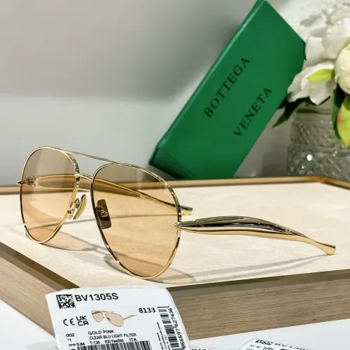 Wholesale Bottega Veneta AAA Quality Sunglasses #1482199 $68.00 USD, Wholesale Quality Replica Bottega Veneta AAA Quality Sunglasses