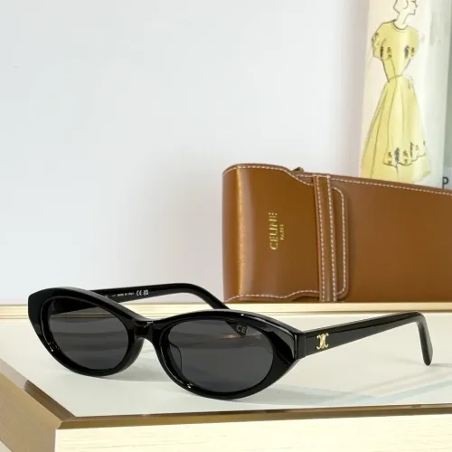 Wholesale Celine AAA Quality Sunglasses #1482208 $60.00 USD, Wholesale Quality Replica Celine AAA Quality Sunglasses