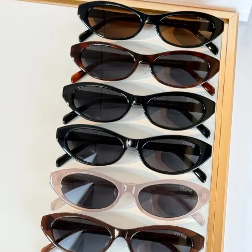 Replica Celine AAA Quality Sunglasses #1482208 $60.00 USD for Wholesale