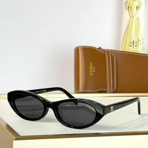 Wholesale Celine AAA Quality Sunglasses #1482210 $60.00 USD, Wholesale Quality Replica Celine AAA Quality Sunglasses