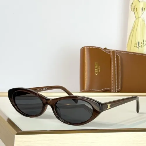 Wholesale Celine AAA Quality Sunglasses #1482211 $60.00 USD, Wholesale Quality Replica Celine AAA Quality Sunglasses