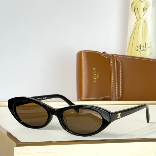 Wholesale Celine AAA Quality Sunglasses #1482213 $60.00 USD, Wholesale Quality Replica Celine AAA Quality Sunglasses