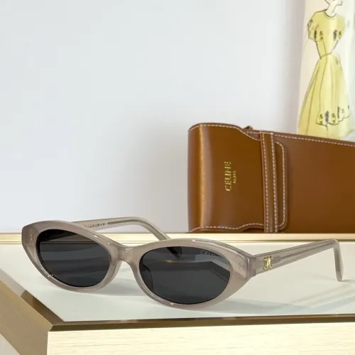 Wholesale Celine AAA Quality Sunglasses #1482214 $60.00 USD, Wholesale Quality Replica Celine AAA Quality Sunglasses