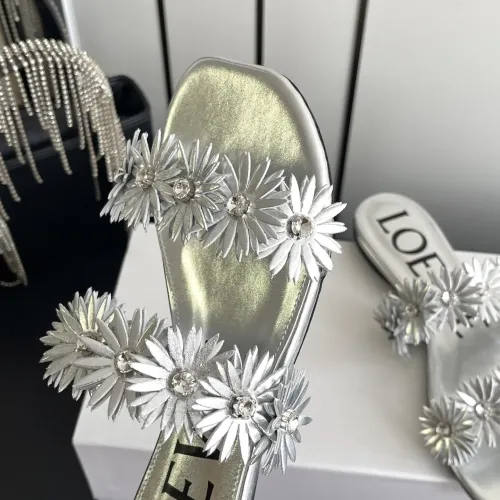Replica LOEWE Slippers For Women #1482223 $102.00 USD for Wholesale