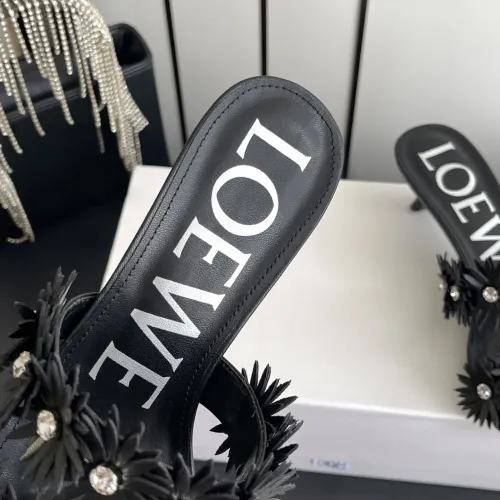 Replica LOEWE Slippers For Women #1482234 $102.00 USD for Wholesale