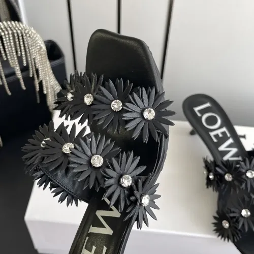 Replica LOEWE Slippers For Women #1482234 $102.00 USD for Wholesale